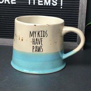 🆕😍 My kids have paws mug